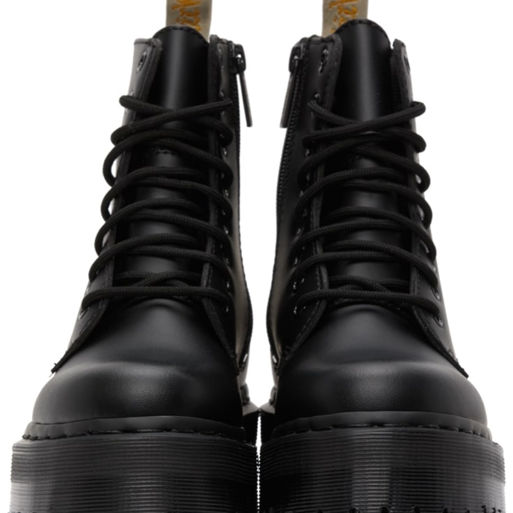 Jadon Vegan platform Doc Martens - Picture 2 of 3